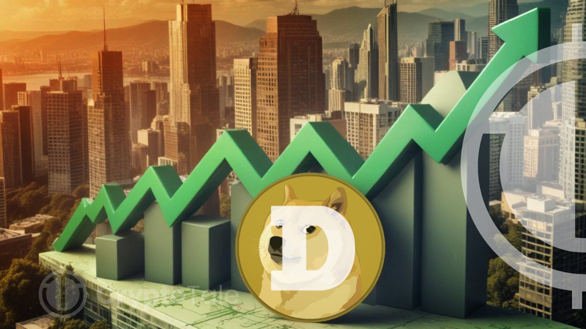 With 84% Holders in Profit, Can DOGE Breach The Resistance at $0.166?