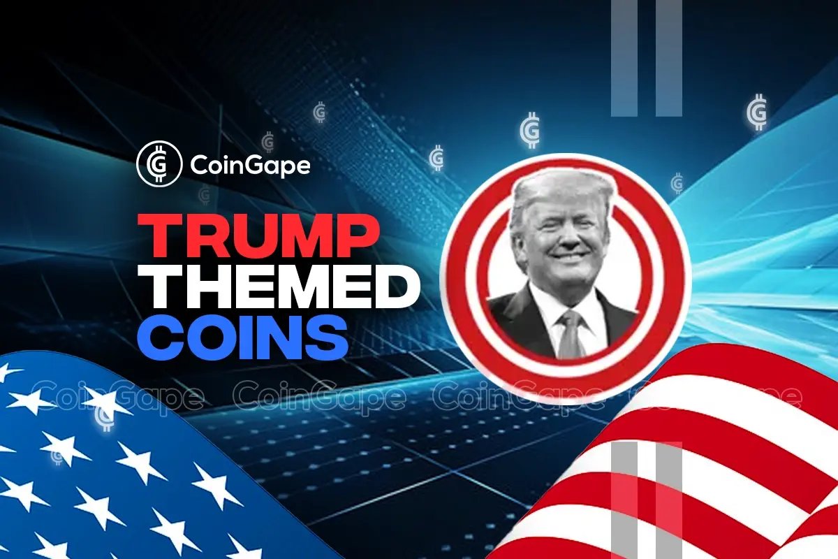 The Fate of Trump-themed Coins Ahead of US Elections