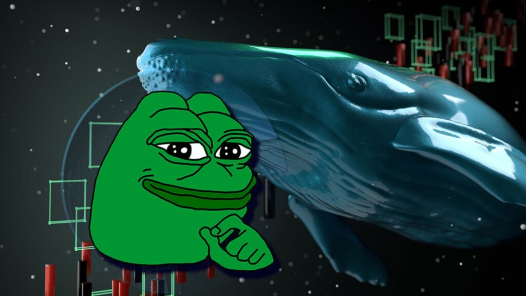 Pepe Whale macht trotz des Token-Preisverfalls einen Gewinn von fast 5 Millionen US-Dollar