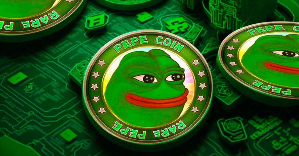 Pepe-Preisvorhersage, Pepe steigt, aber Händler beeilen sich, diesen Altcoin zu kaufen, bevor er ausverkauft ist