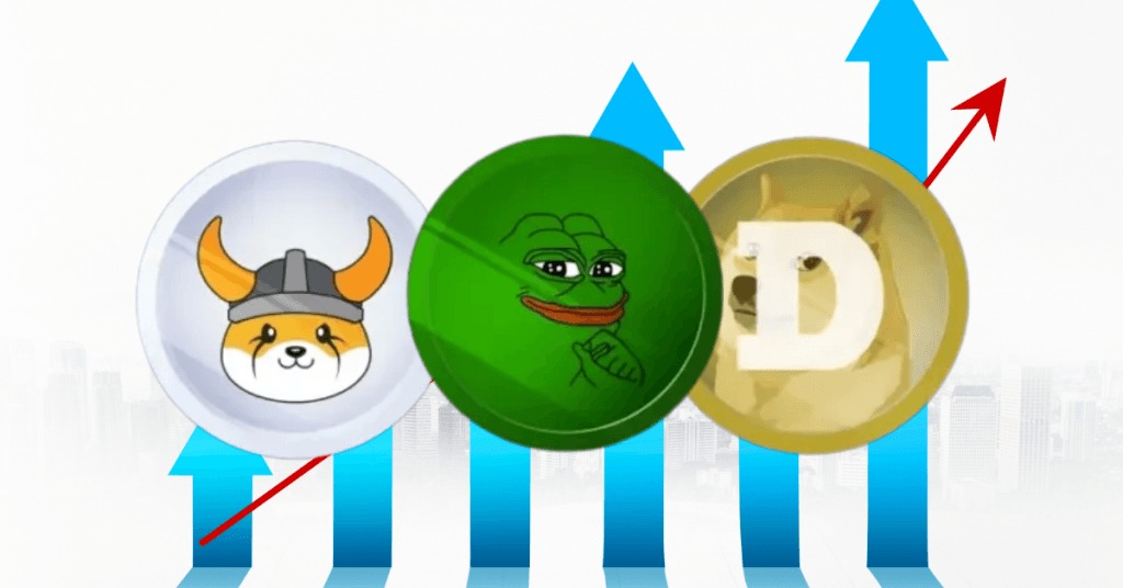 PEPE déclenche un grand rallye ; FLOKI suivra-t-il la tendance haussière et augmentera-t-il de 20 % ?