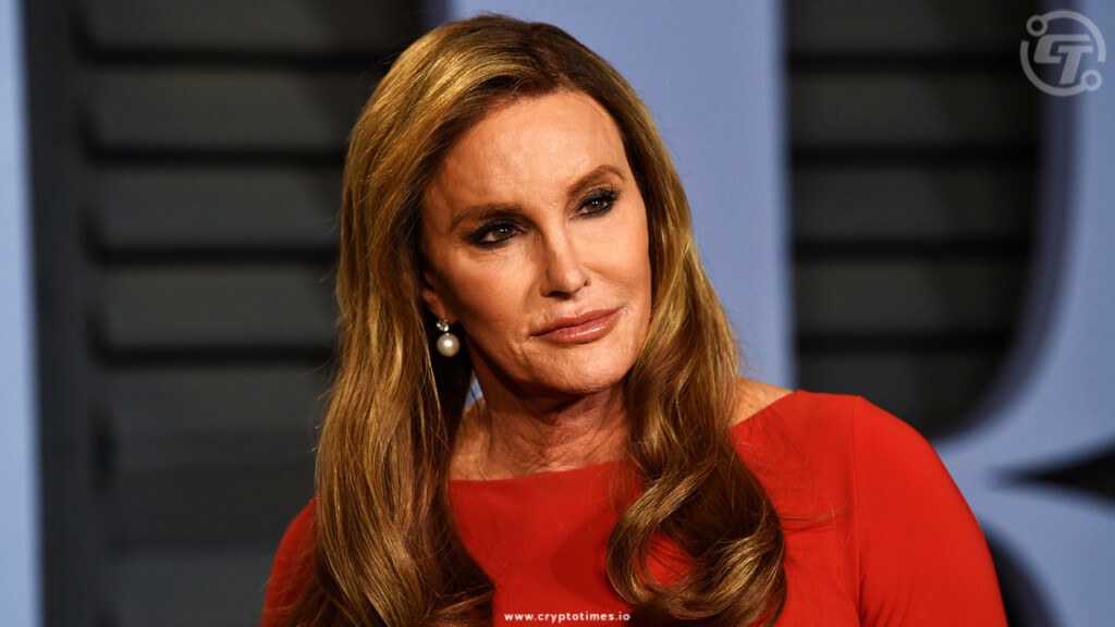 Caitlyn Jenner ganó 405.000 dólares con Solana Memecoins en 4 días