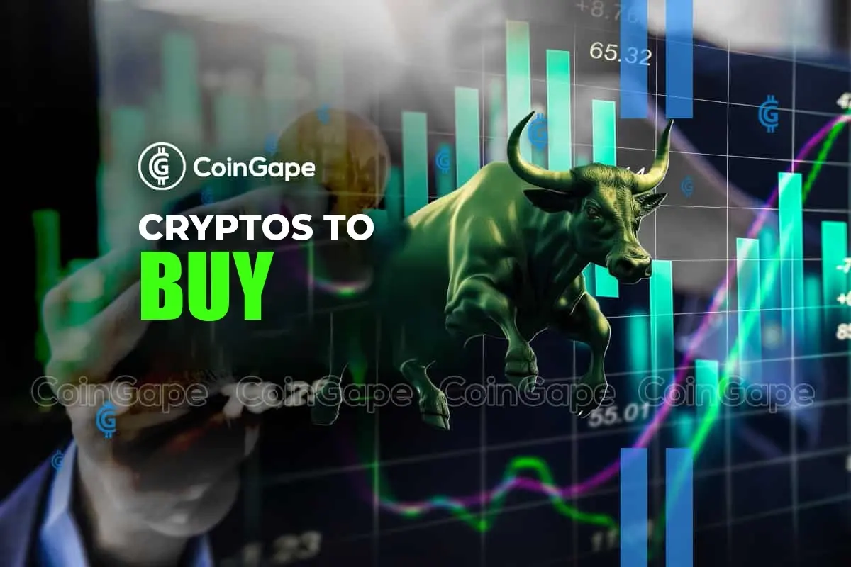 5 Top Cryptos To Buy If You Are Building A Portfolio From Scratch