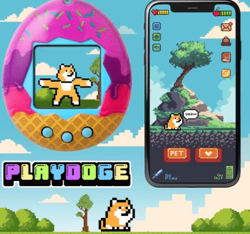 Dogecoin Mobile P2E Meme Coin 竞争对手 PlayDoge 价格飙升 170 倍，有史以来最低预售价格即将结束