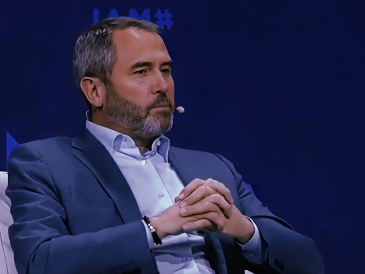 Der CEO von Ripple kritisiert Dogecoin