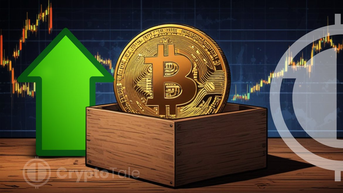 Las principales criptomonedas se ven verdes, Bitcoin sube por encima de los $68,000