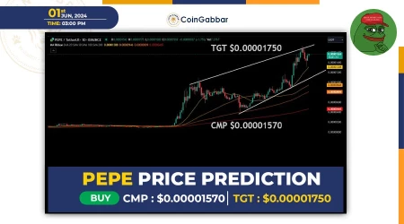 Pepe Price Prediction:Are Bulls Fueling for Another Breakout