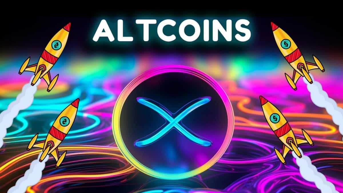 Top-Altcoins stehen vor einer 100-fachen Rallye