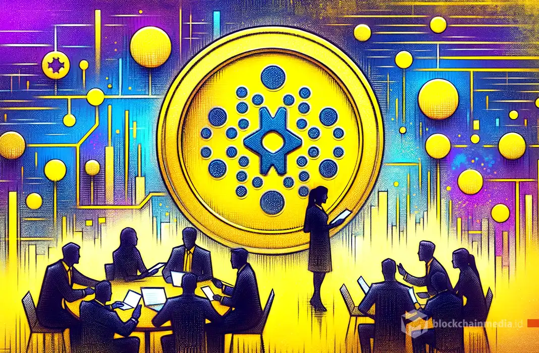 Cardano Dalam Momentum, Bagaimana Nasib Harga ADA?