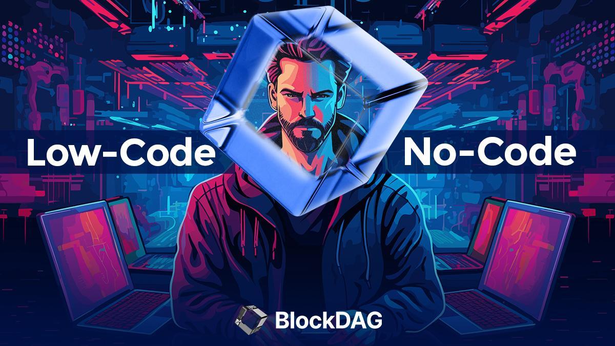 BlockDAG’s Low Code/No Code Ecosystem and X30 Miner Eclipse Pepe and Bonk’s Price Hype