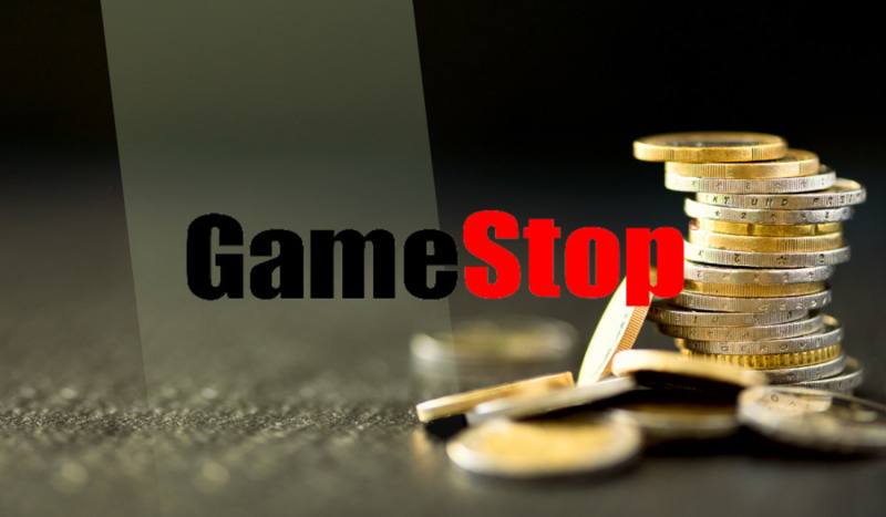 Le jeton Meme GameStop (GME) augmente de 300 % en un jour