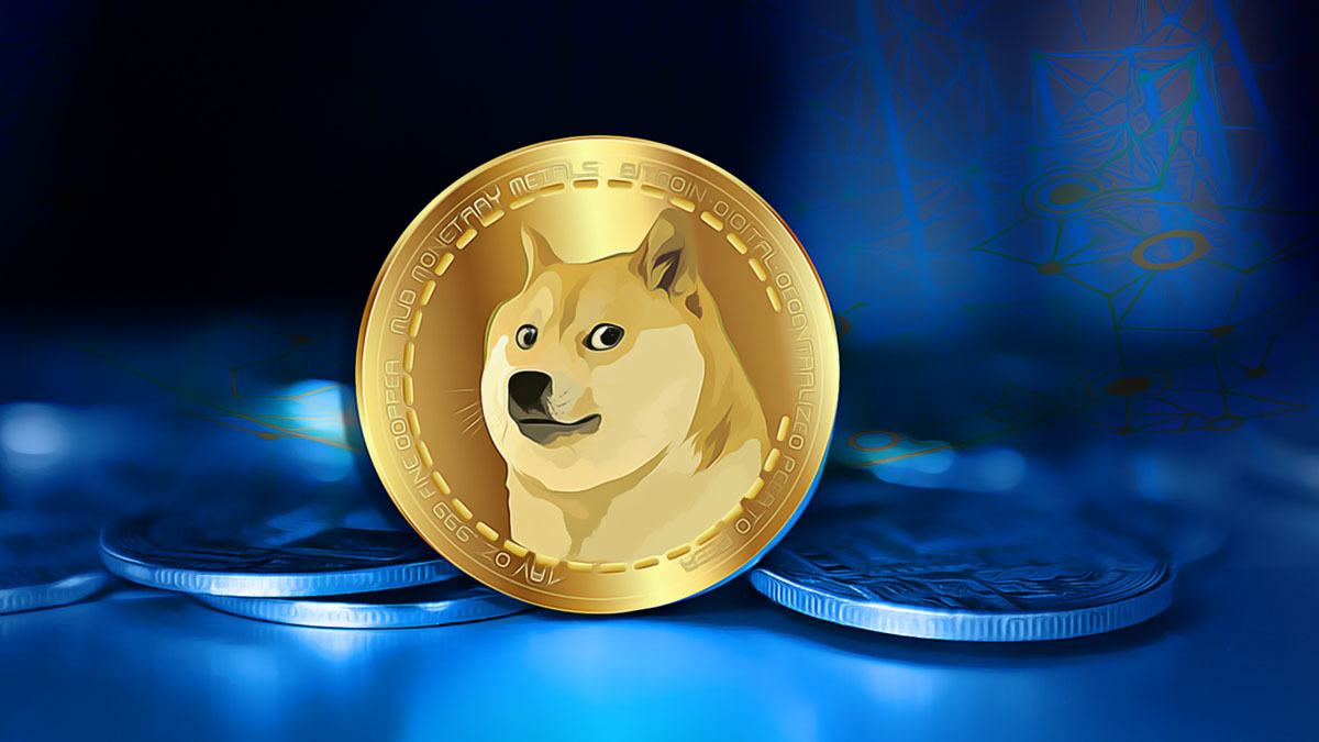 Dogecoin Shows Mixed Performance