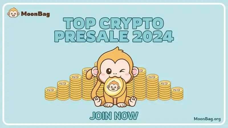 ¿Estás listo para la próxima ola criptográfica? ¡No se pierda la preventa de tokens de memes principales de MoonBag de 2024, Dogeverse y Pepe Coin están perdiendo impulso!