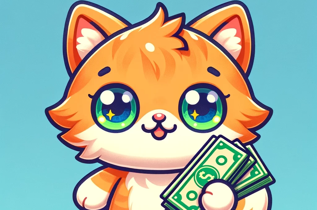 Cat Wif USD (CATUSD) 11,000% 급등 예정, Shiba Inu 및 Dogecoin에 도전할 태세