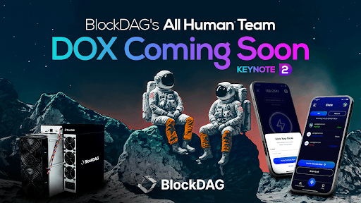 Die Moon-Keynote von BlockDAG erhöht Prognosen zu täglichen Gewinnen in Höhe von 5 Millionen US-Dollar in Floki, PEPE Crypto News