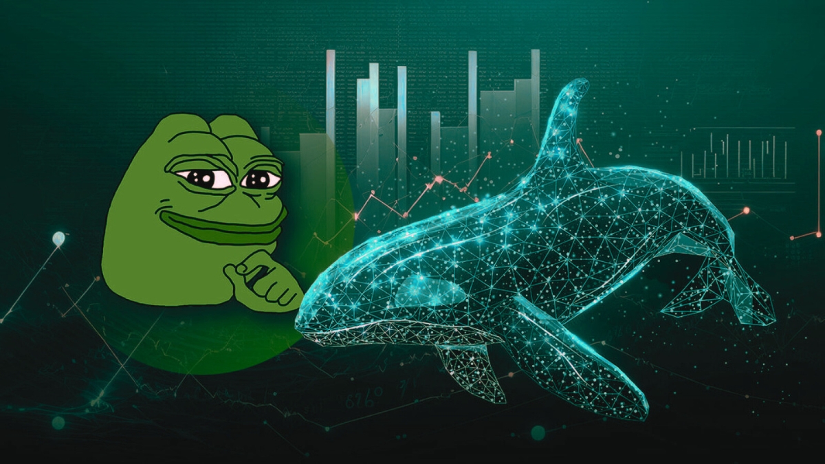 Las ballenas PEPE arrojaron 366 mil millones de tokens, ¿se detendrá aquí el repunte de Pepe?