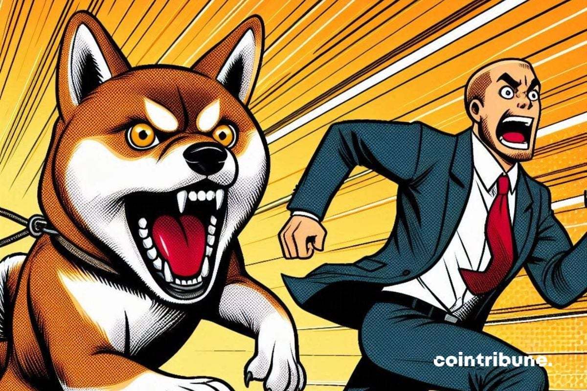 Криптовалюта – Dogecoin бесполезен! Об этом заявил генеральный директор Ripple.