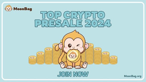 La preventa de MoonBag supera a ICP y Pepe Coin con un alto retorno de la inversión y un increíble programa de referencias