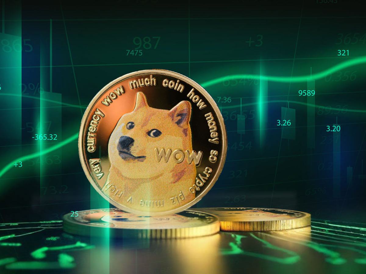 200 миллионов DOGE: вот что делают киты Dogecoin