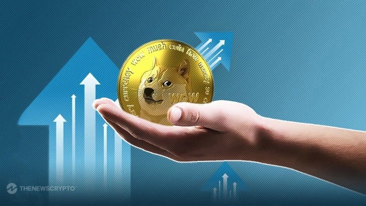 Dogecoin erregt inmitten der Marktvolatilität die Aufmerksamkeit der Wale