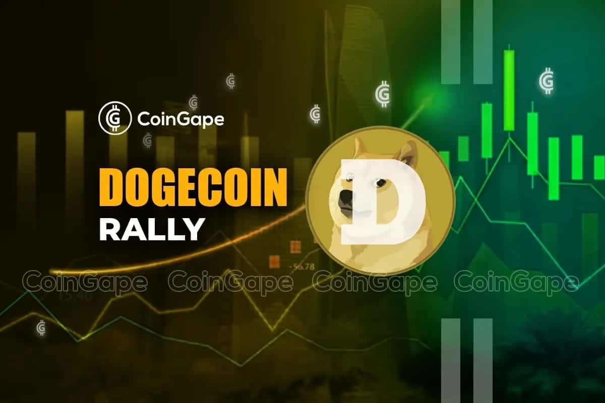 Top Reasons Dogecoin (DOGE) is Poised for A Rally Soon