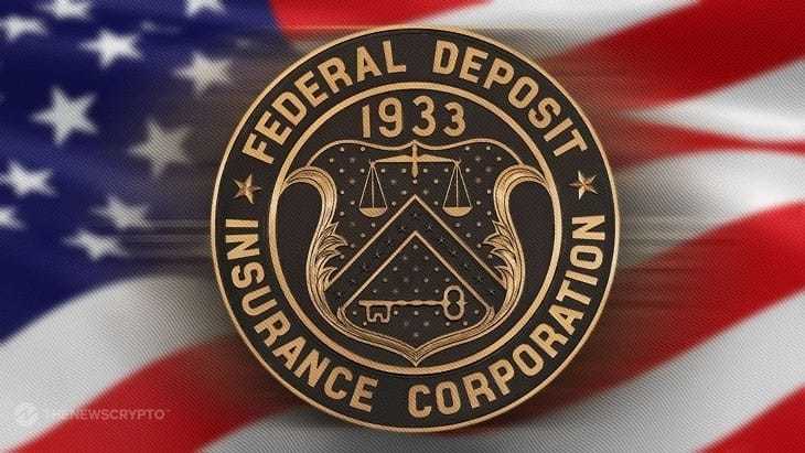 FDIC Reveals 63 US Banks at Risk of Insolvency, $517B in Unrealized Losses