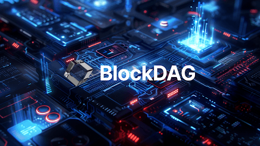 Предварительная продажа BlockDAG обеспечивает рентабельность инвестиций в 850% для ранних инвесторов с предпродажной стоимостью 41,6 миллиона долларов; последняя информация о цене Dogecoin и динамике рынка;