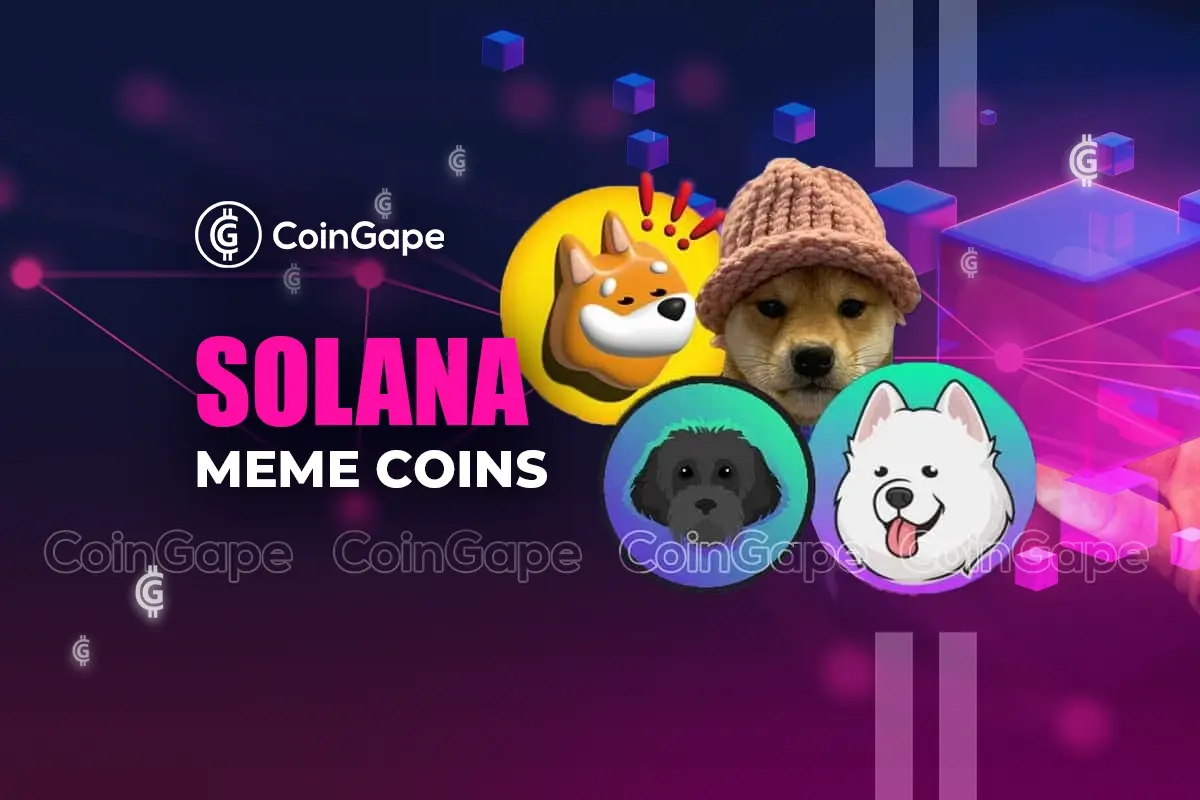 3 Solana Meme Coins To Buy As SOL Hits $170