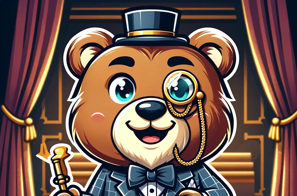 New Solana Memecoin Millionaire Bear (MILIBEAR) to Explode 14,000% Within 48 Hours