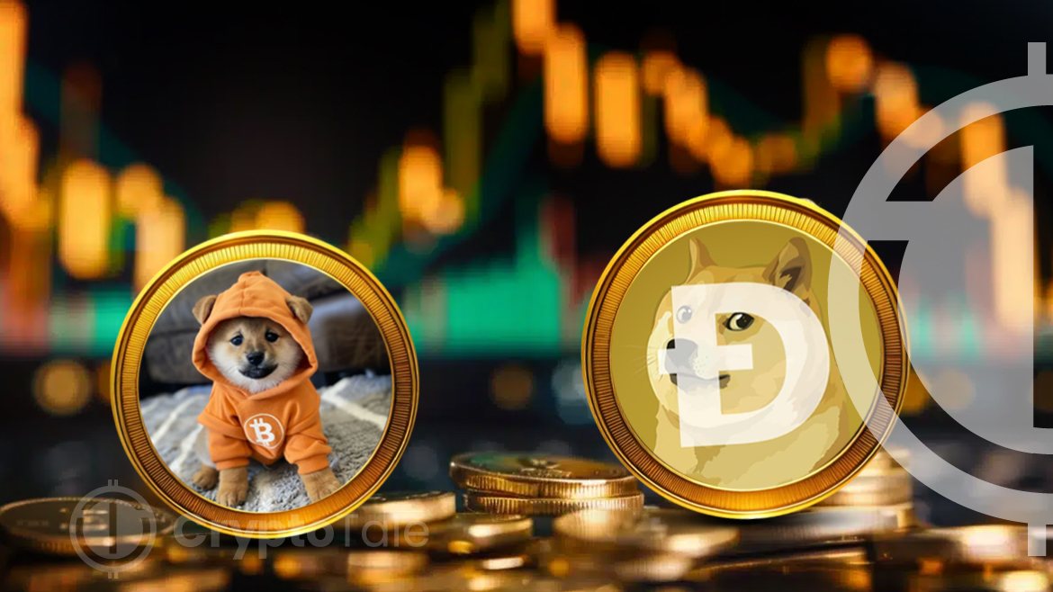 DOG: The Rising Memecoin Challenging Dogecoin's Dominance