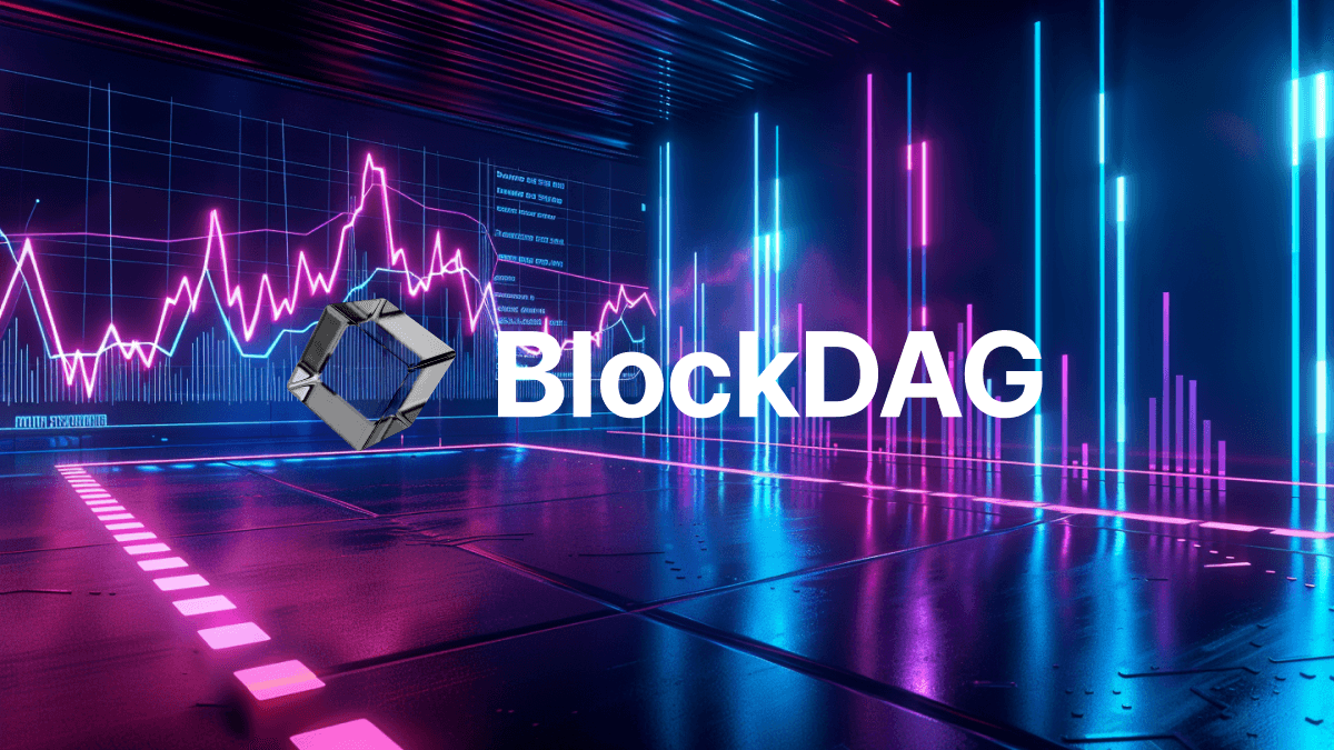 BlockDAGs Keynote 2 treibt den Vorverkauf auf 41,9 Millionen US-Dollar und liegt damit hinter den Preisprognosen für Dogecoin Future und CHZ-Token