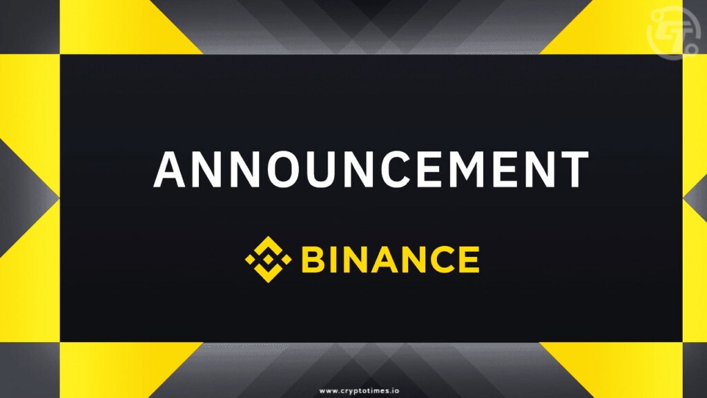 Binance to Introduce 50 New Altcoin Pairs to Enhance Trading Variety