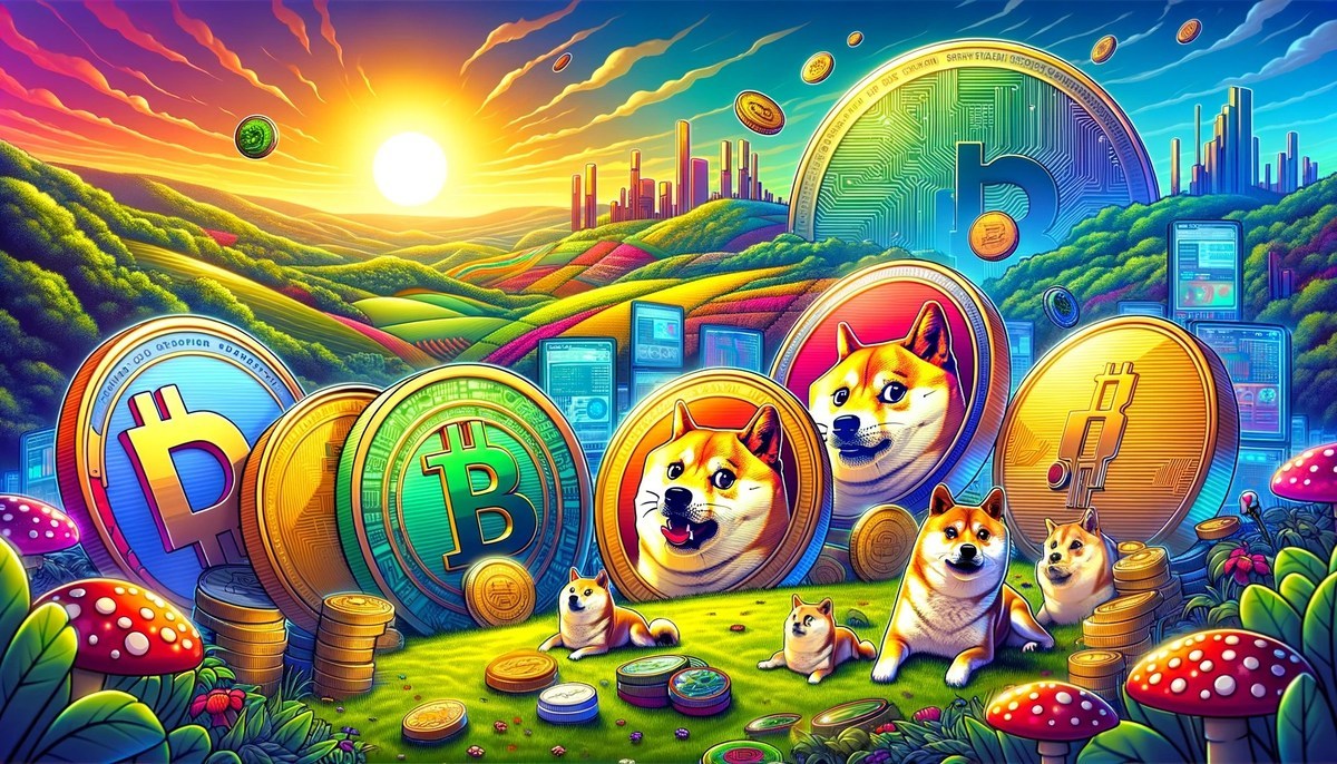 Dogecoin, Shiba Inu, PEPE Top Institutional Investors Meme Coin Holdings, How Much Did They Buy?