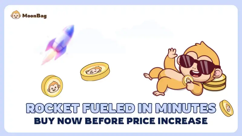 Floki Inu and Pepe Coin Lose Traction as Investors Move to MoonBag Meme Coin