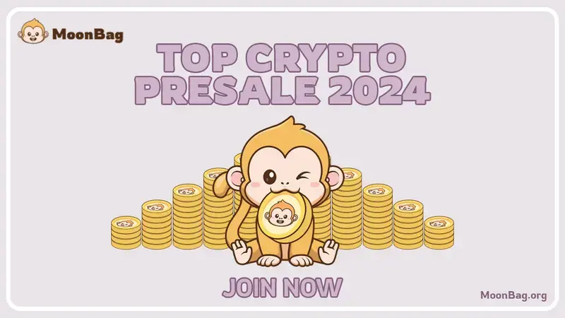 Pepe Coin & Internet Computer Investors Set their Eyes on MoonBag Top Crypto Presale in 2024 After Price Plunge.