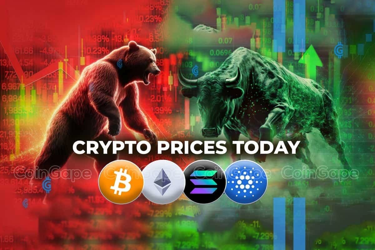 Crypto Prices Today June 6: Bitcoin Near $71K, Ethereum Approaches $3,900 & Altcoins Flux