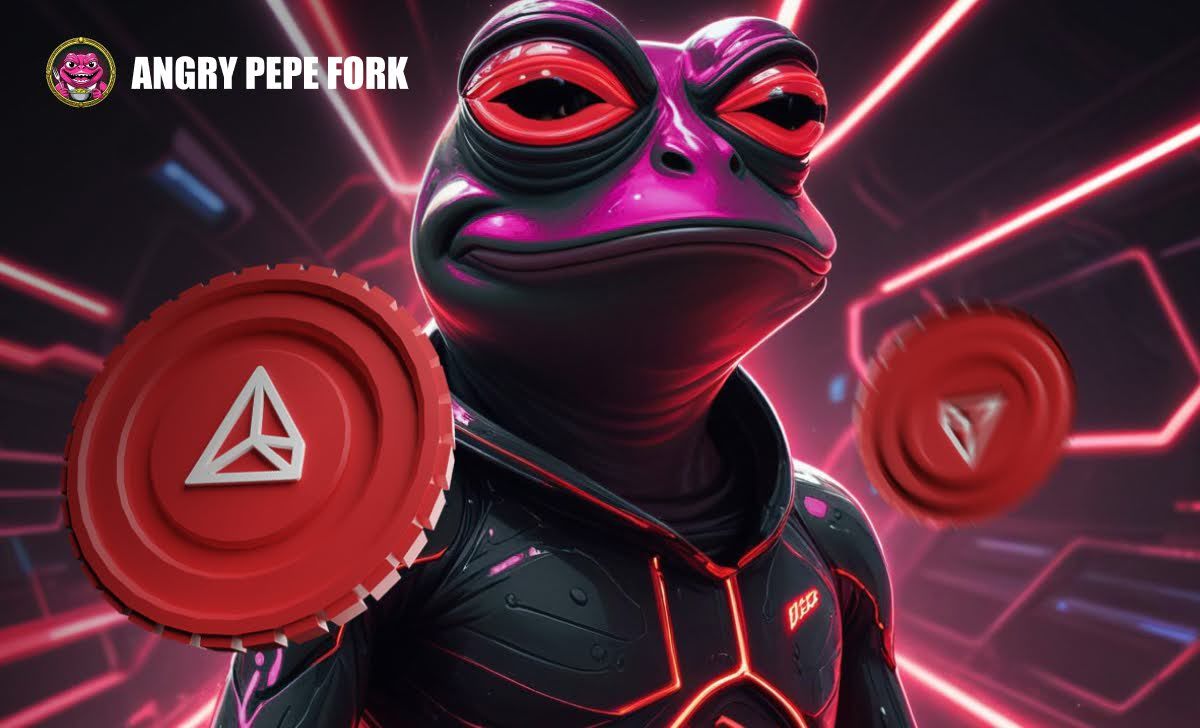 Binance incluye el NFT de Cristiano Ronaldo, ¿Angry Pepe Fork aparecerá pronto en CEX?