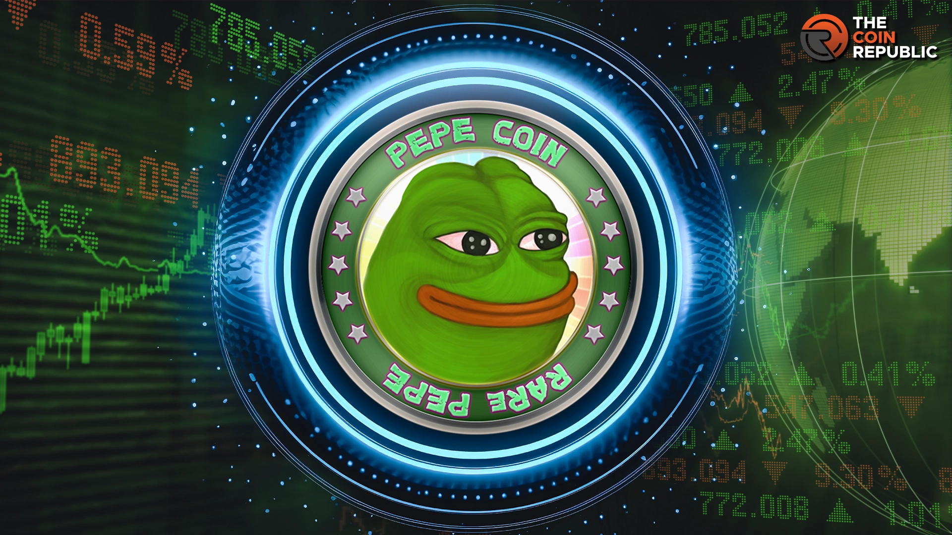 PEPE 價格調整 20%；佩佩的魔力正在消失嗎？