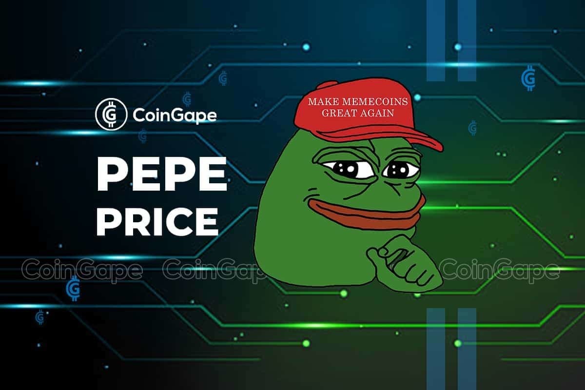 Pepe Price Forecast: On The Cusp Of 35% Action To $0.00002