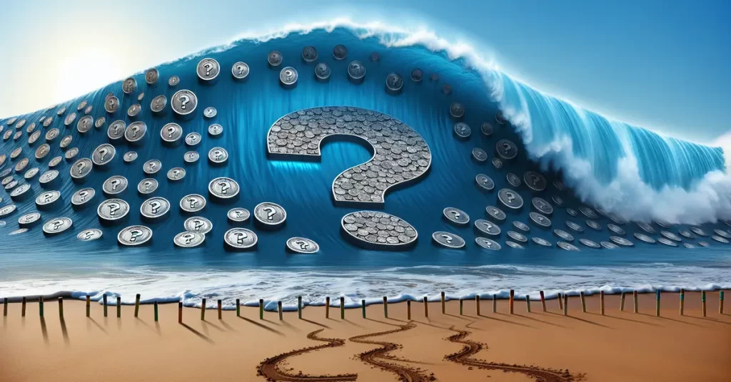 Alerta de ballena: enormes flujos comerciales hacia estas altcoins ¿podrán superar la acumulación?