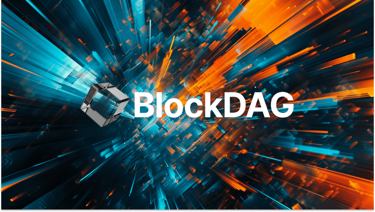 BlockDAG’s Moon-Themed Keynote 2 Aims For $5M Daily Earnings Amid Floki & PEPE Crypto News