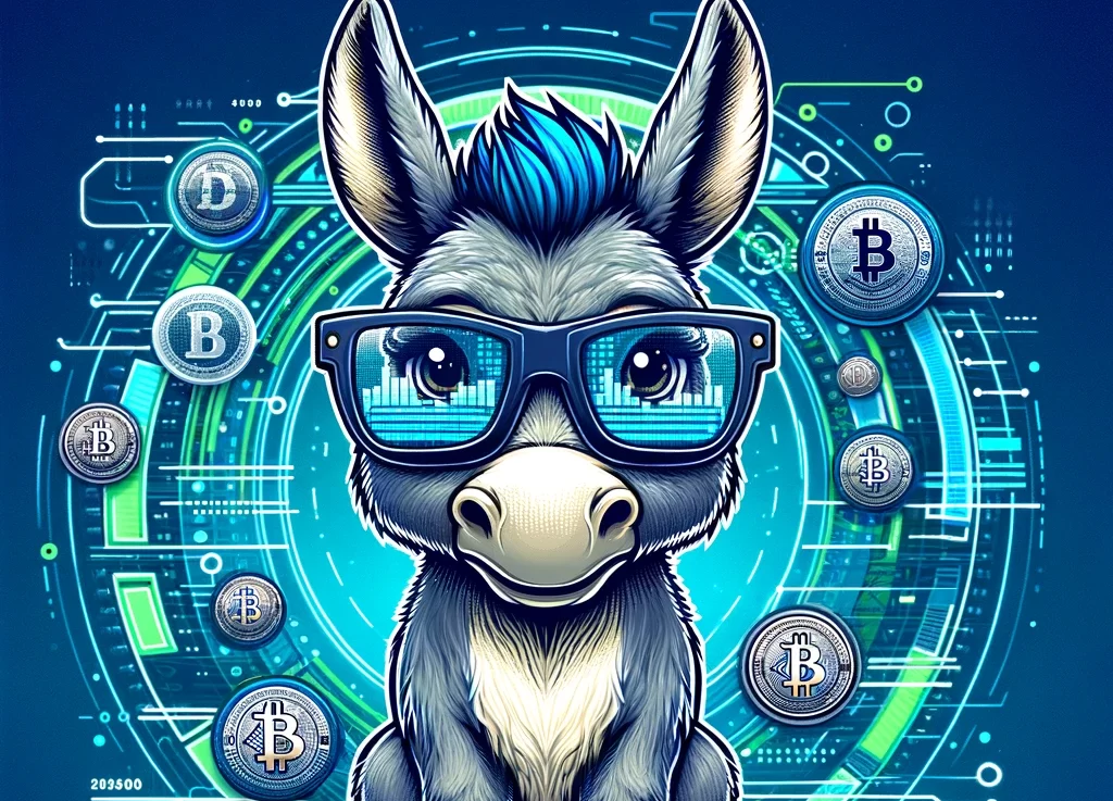 Donkeycoin aumenta un 11.000% y se espera que desafíe a Shiba Inu y Dogecoin