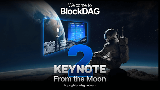 BlockDAG’s Keynote 2 Skyrockets Presale to $42.4M, Gains Investor Interest, Surpasses Dogecoin and CHZ Forecasts