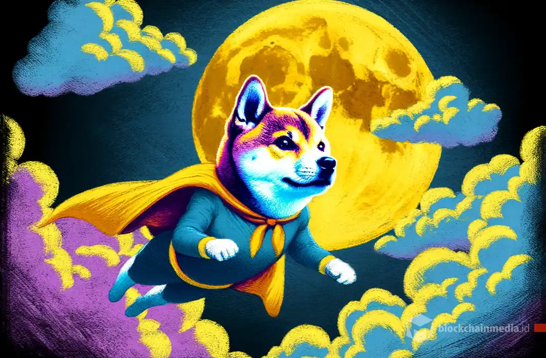 Dogecoin Bersiap Breakout, Harga DOGE Akan Meroket ke US$6