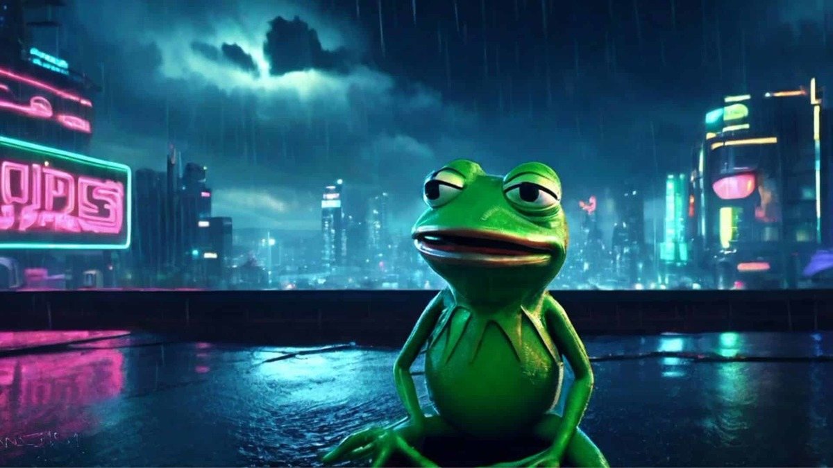 Predicción del precio de Pepe: PEPE se desploma un 5% a medida que los inversores recurren a este derivado de Dogecoin y su rendimiento anualizado del 111%