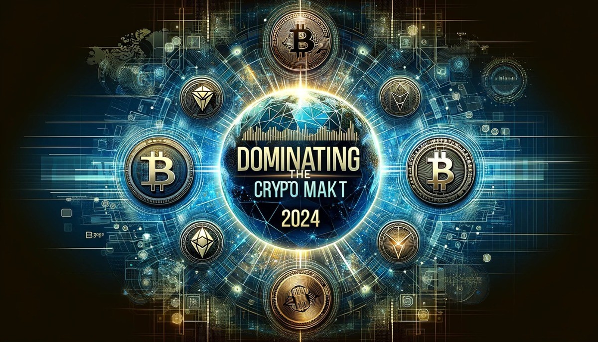 Dominant le marché des crypto-monnaies : 2024 : Bitgert, Pepe, Dogwifhat