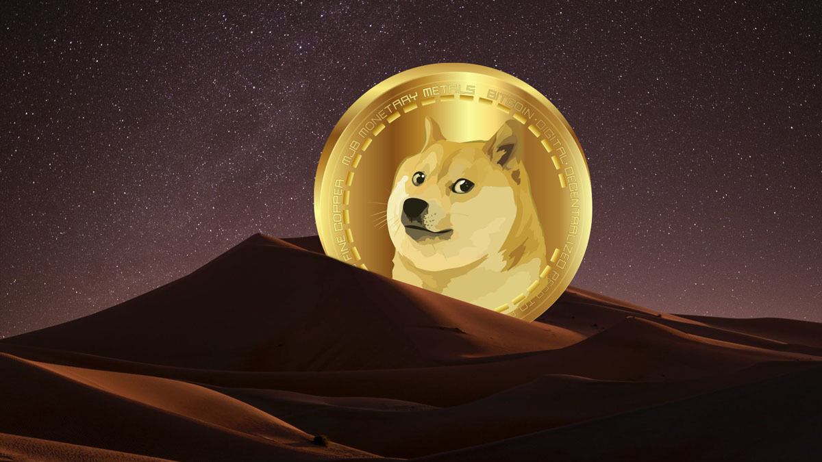 Объем торгов Dogecoin вырос на 47%