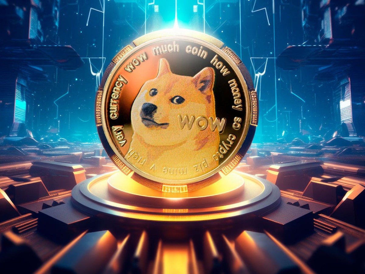 狗狗币 (DOGE) 交易量激增 100 万美元，这是怎么回事？