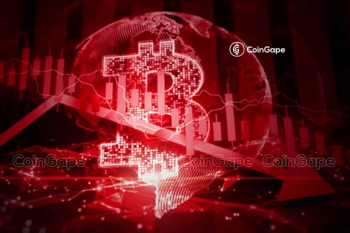 Распродажа на рынке криптовалют: вот почему биткойны, ETH, SOL, XRP, DOGE сегодня упали