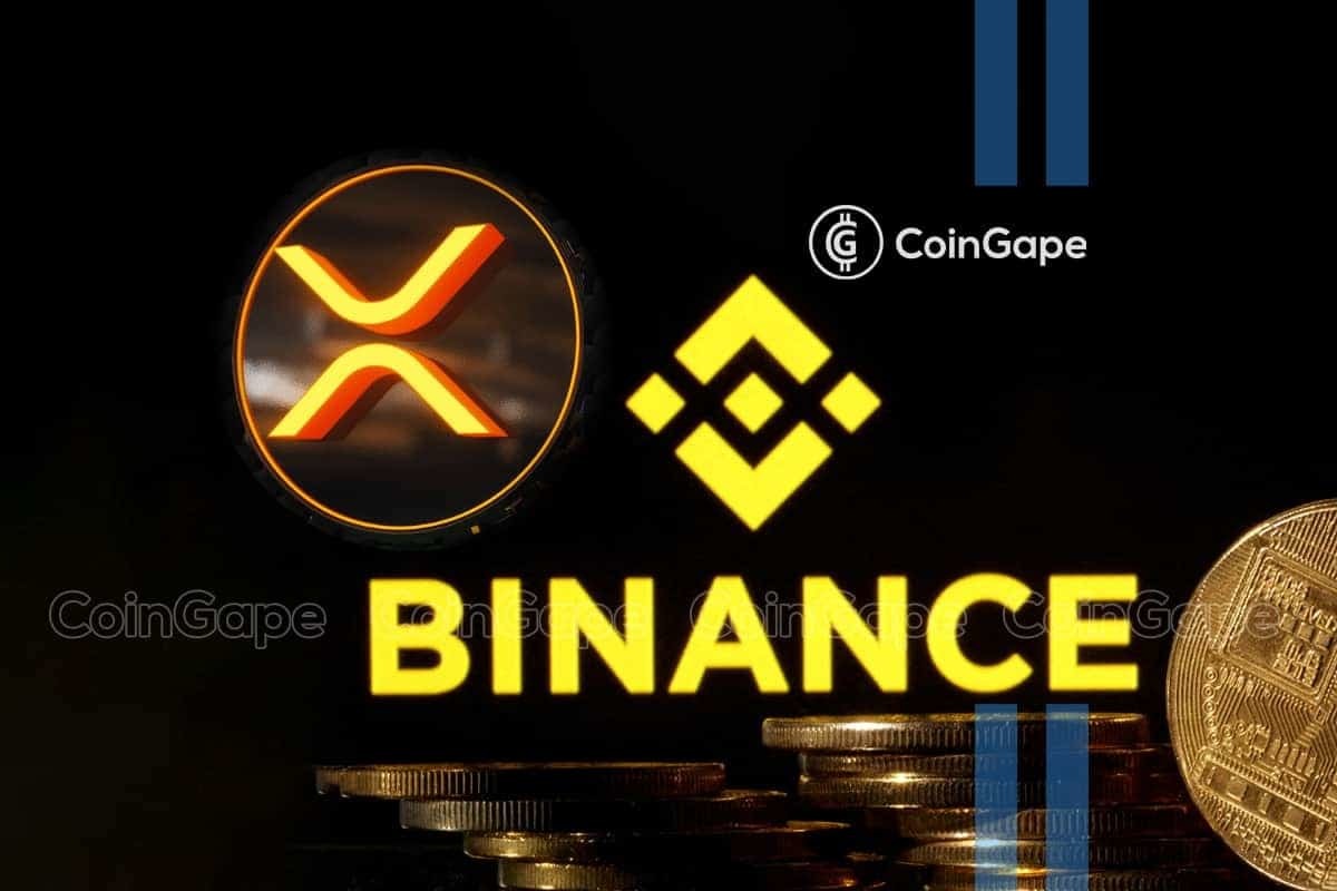 XRP Whales Sack 77M Coins From Binance, Price Gains Ahead?